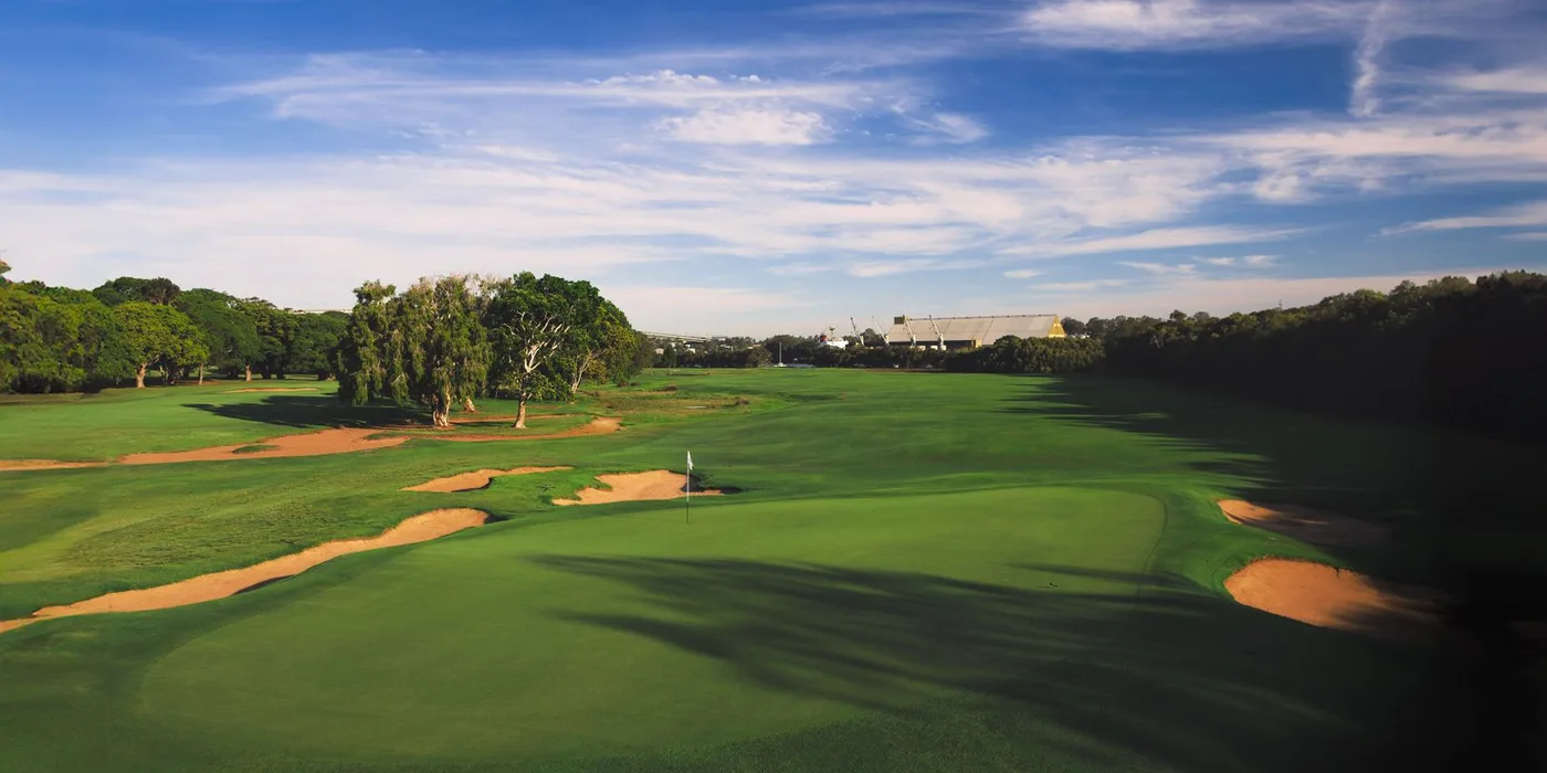 best golf courses Australia & Oceania